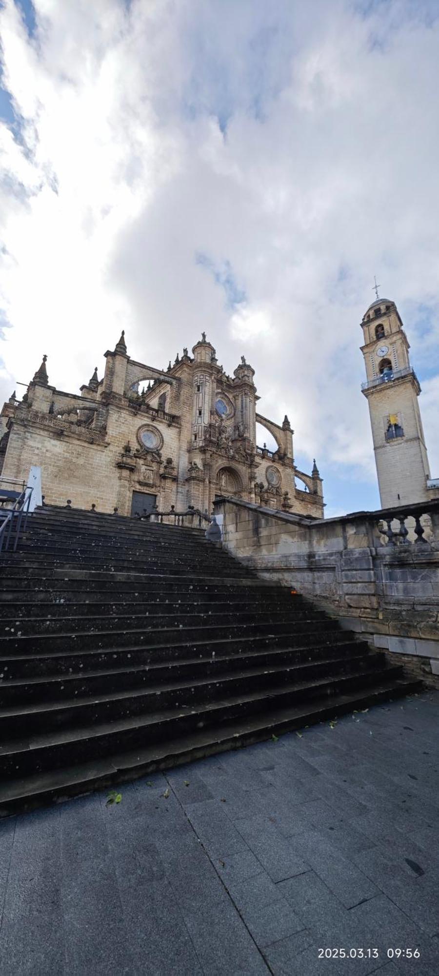 Jerez Centro 5 Dormitorios Terrazas Con Vistas Alcazar Y Plaza Arenal Χέρεζ Εξωτερικό φωτογραφία