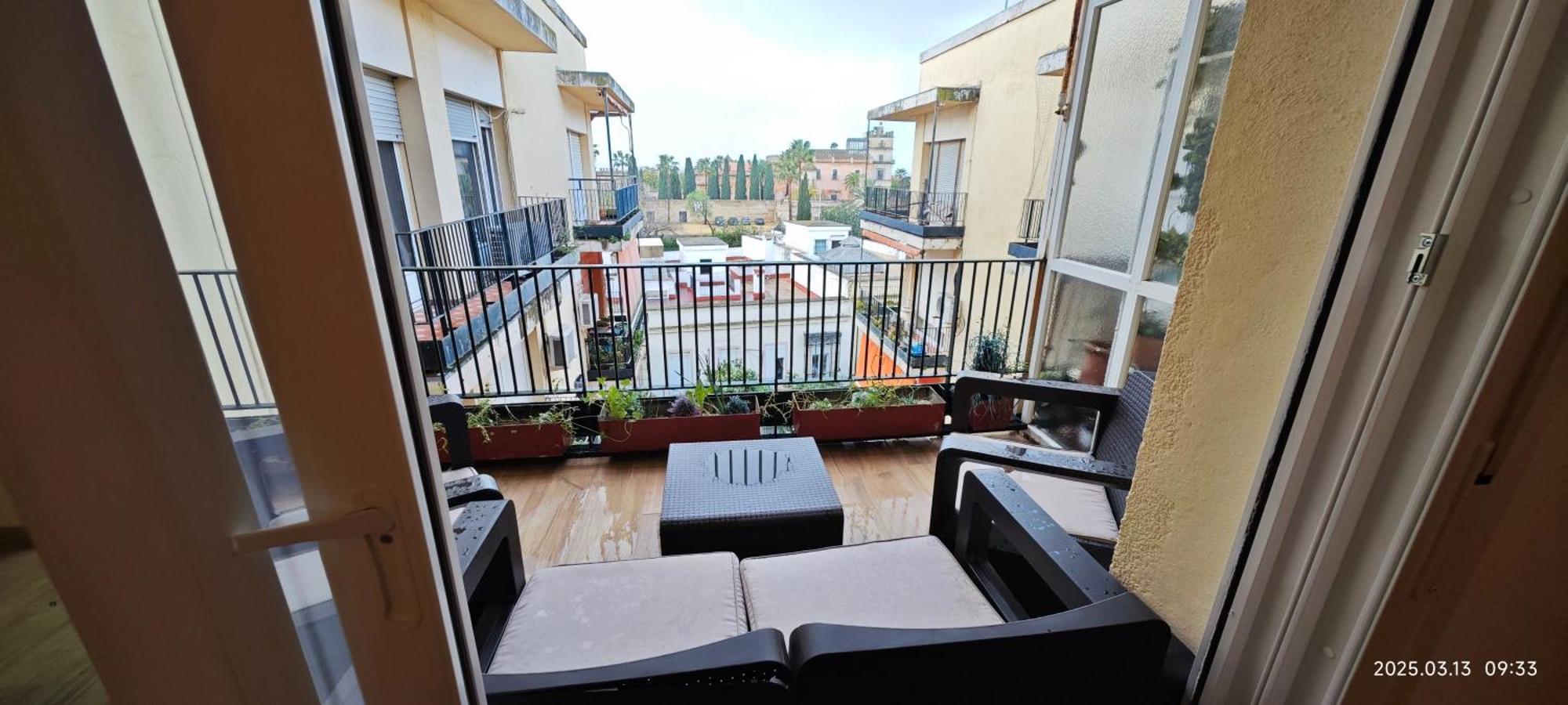 Jerez Centro 5 Dormitorios Terrazas Con Vistas Alcazar Y Plaza Arenal Χέρεζ Εξωτερικό φωτογραφία